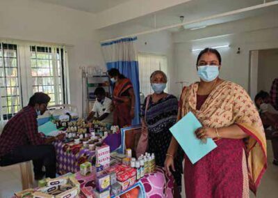 Medical Care Centers in Sriperumbudur